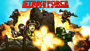 strike force heros